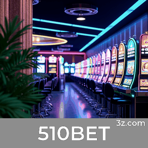 Tecnologia Avançada em Jogos de Cassino 3D na 510BET